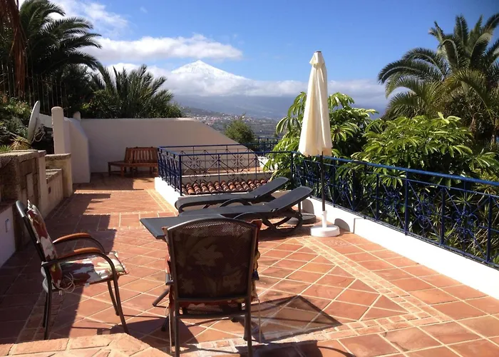 El Teide By Interhome Apartment *